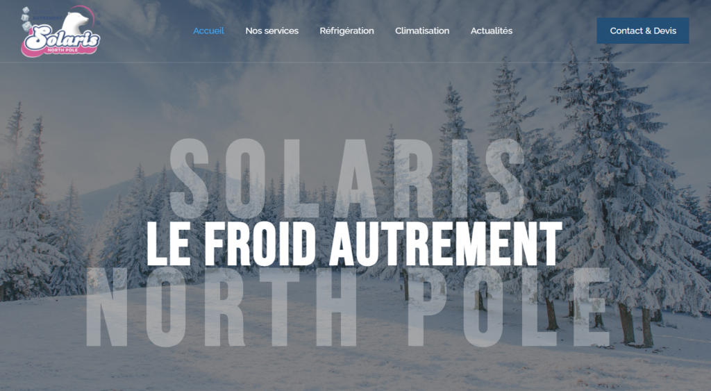 Solaris North Pôle